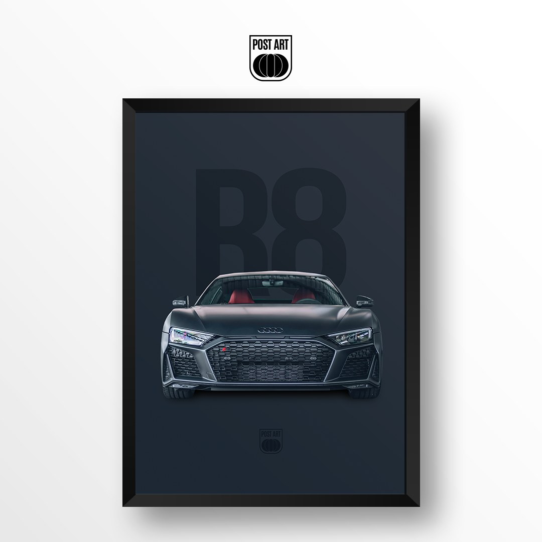 AUDI - R8