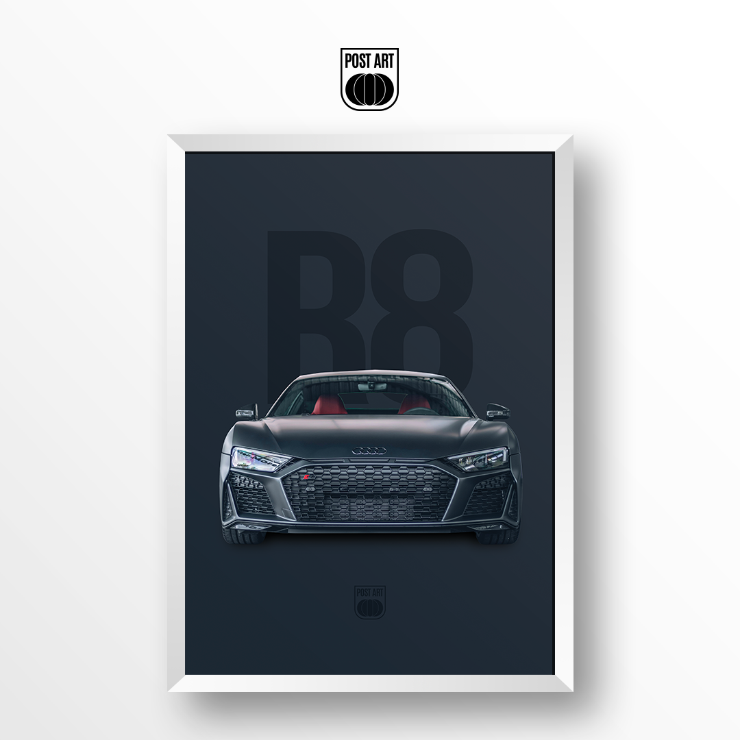 AUDI - R8