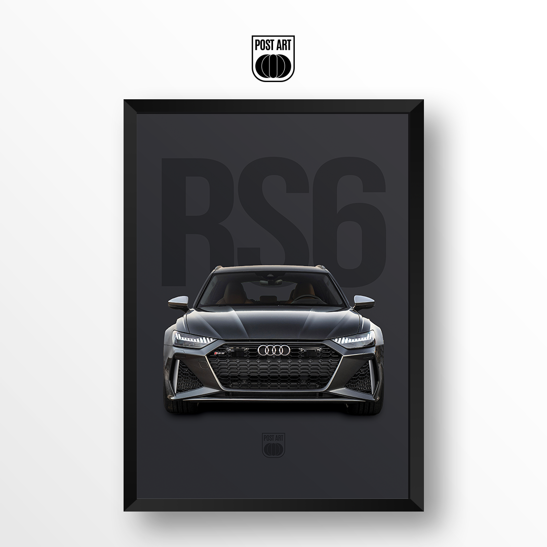 AUDI - RS8