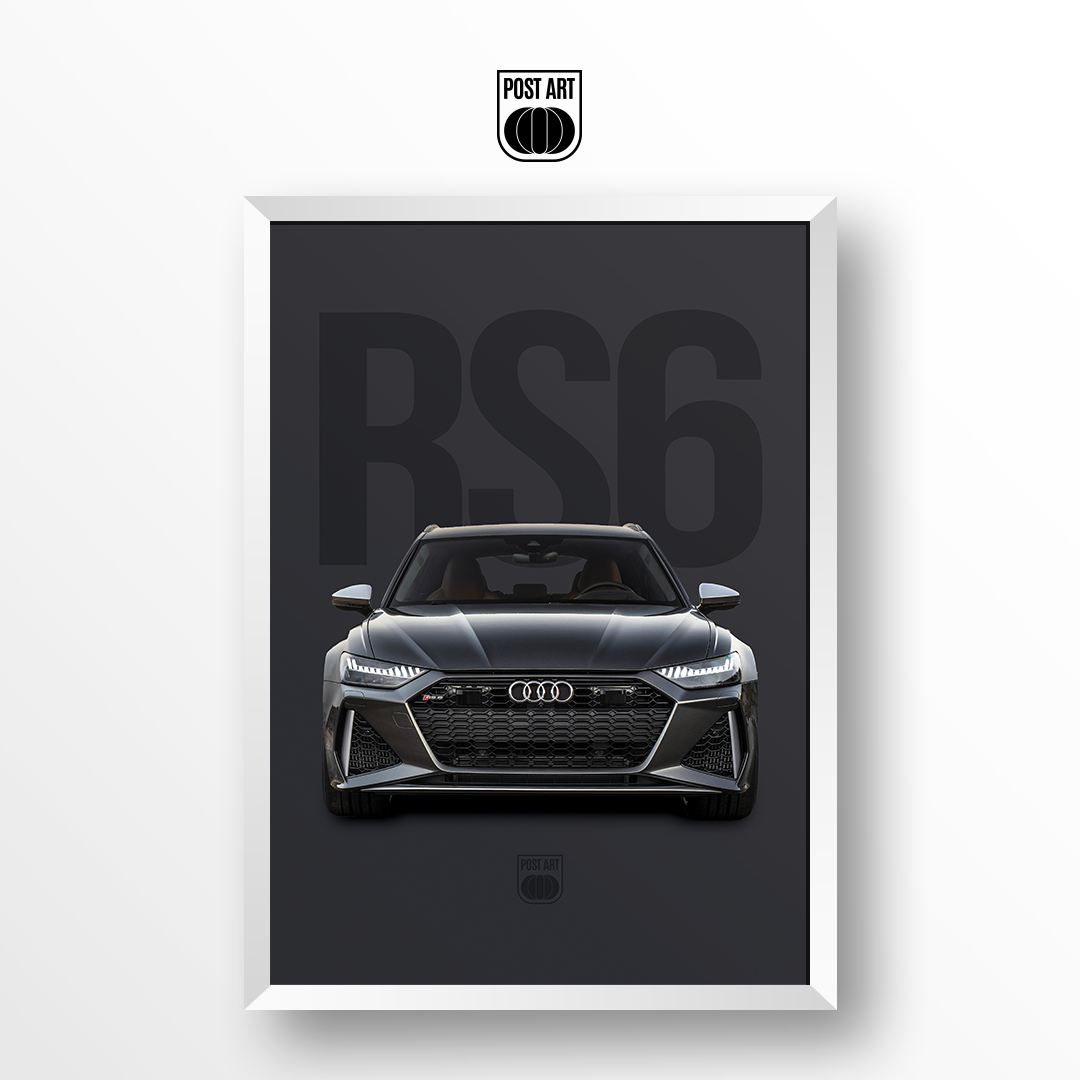 AUDI - RS8