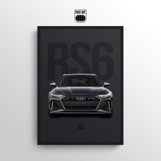Audi RS6 - 001