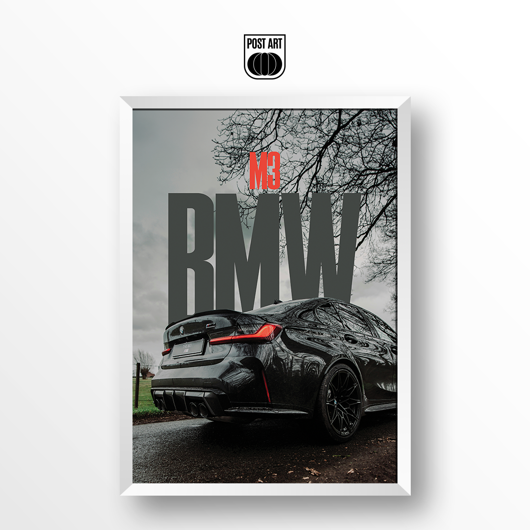 BMW- M3