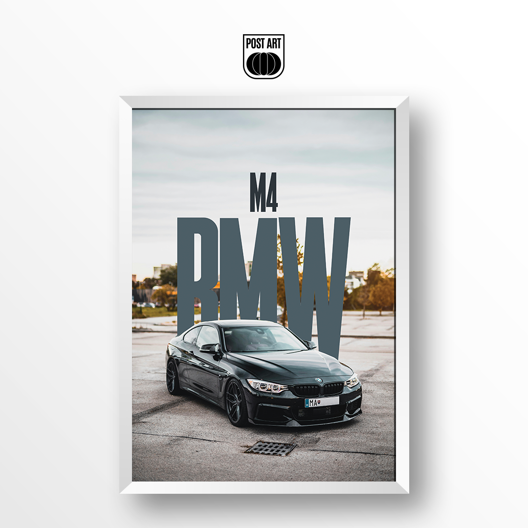 BMW - M4