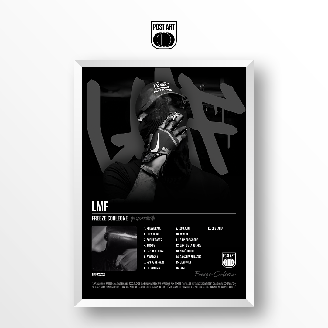 FREEZE CORLEONE - LMF