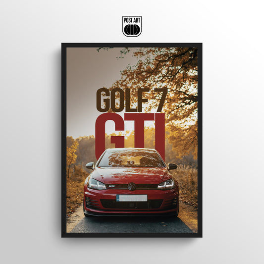 VW Golf 7 GTI - 001