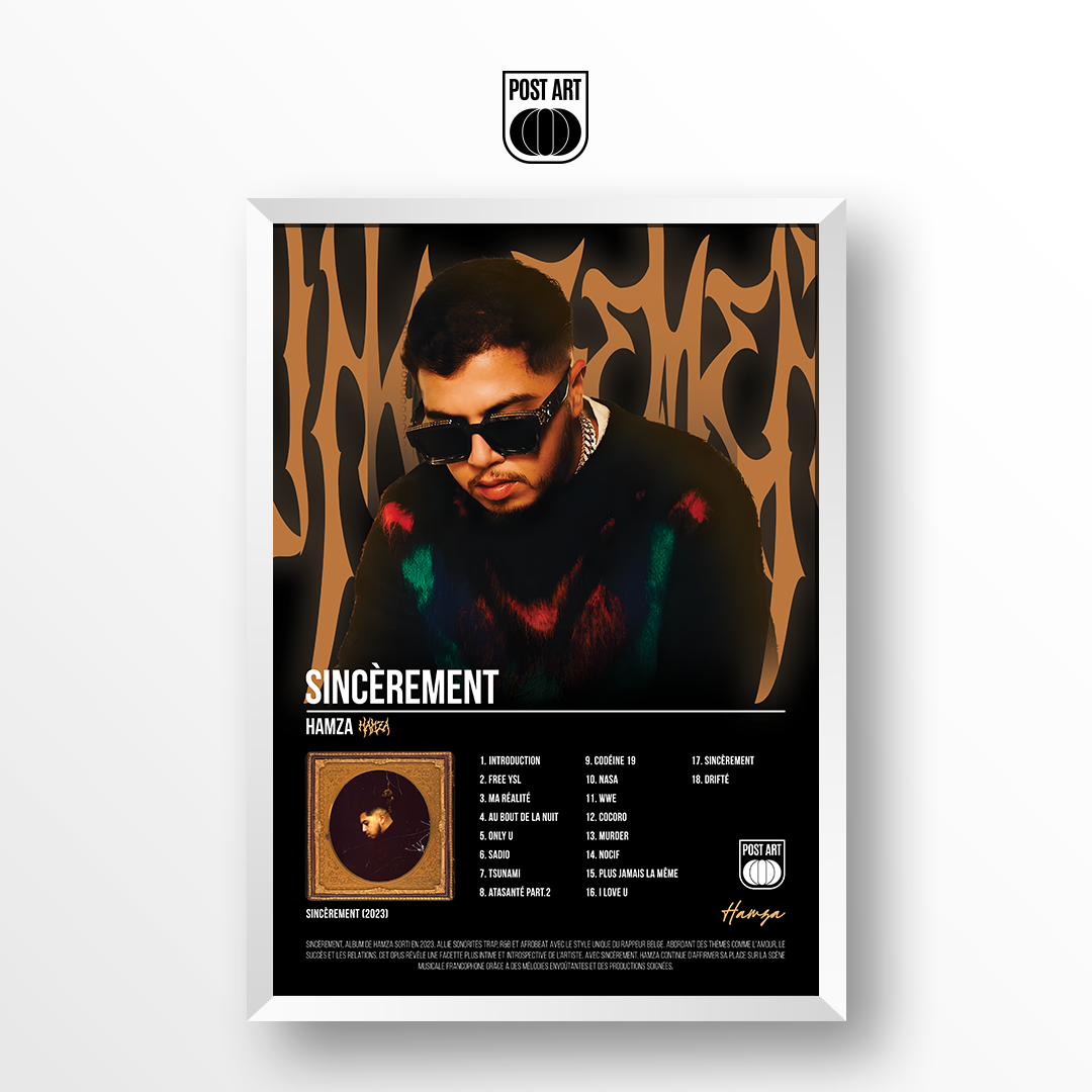 HAMZA - SINCEREMENT 002