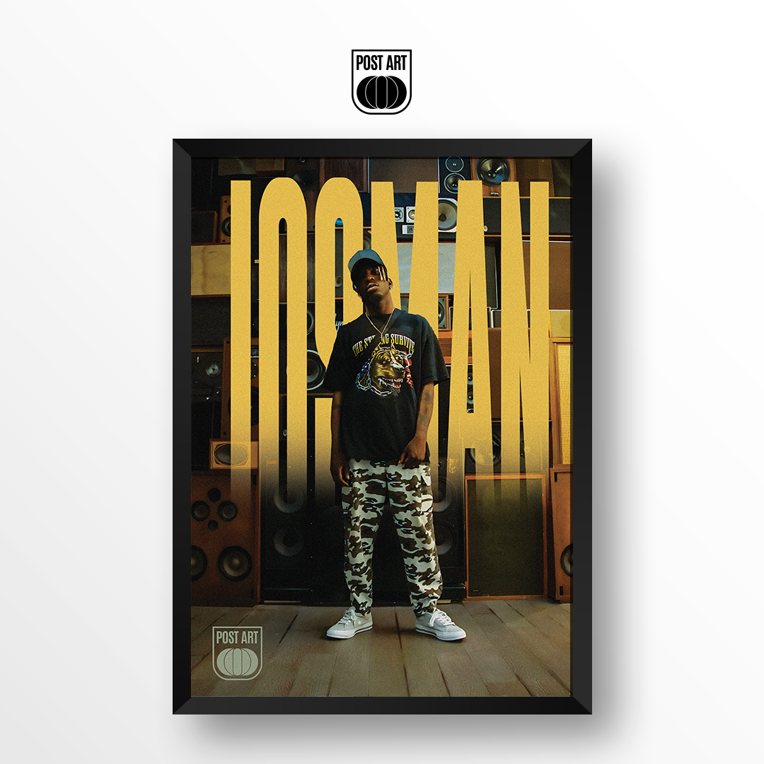 JOSMAN - 001
