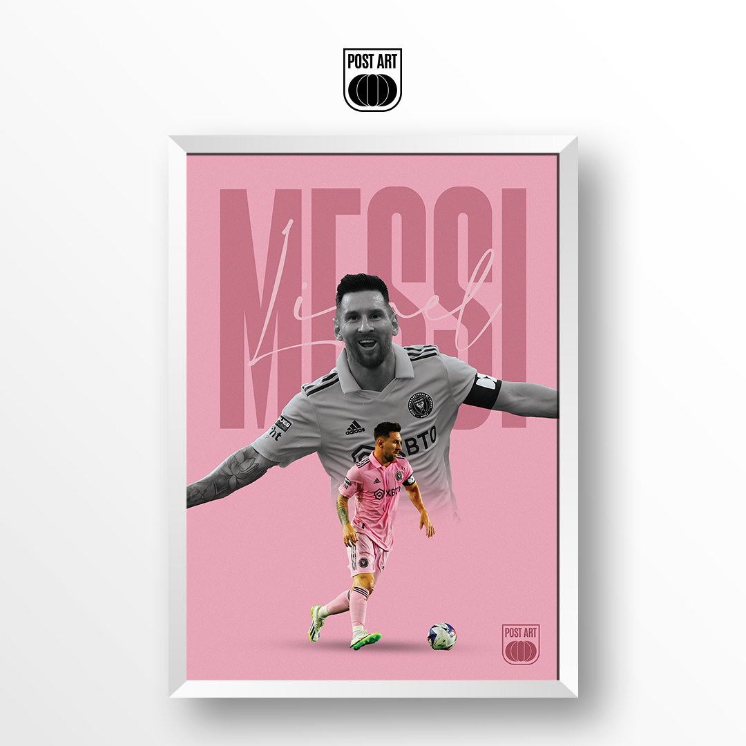 LIONEL MESSI - 001