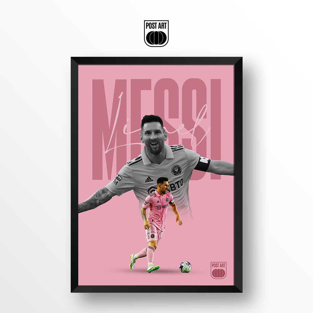 LIONEL MESSI - 001