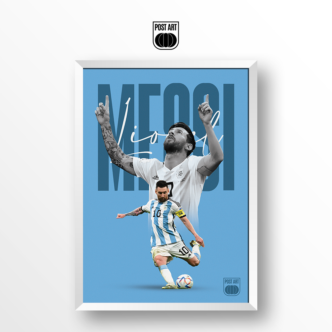 LIONEL MESSI - 002