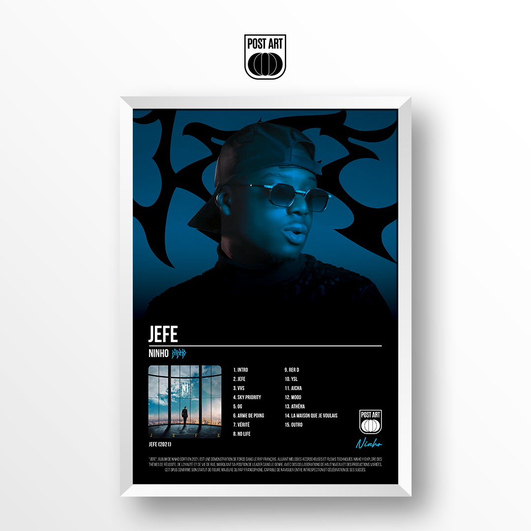 NINHO - JEFE