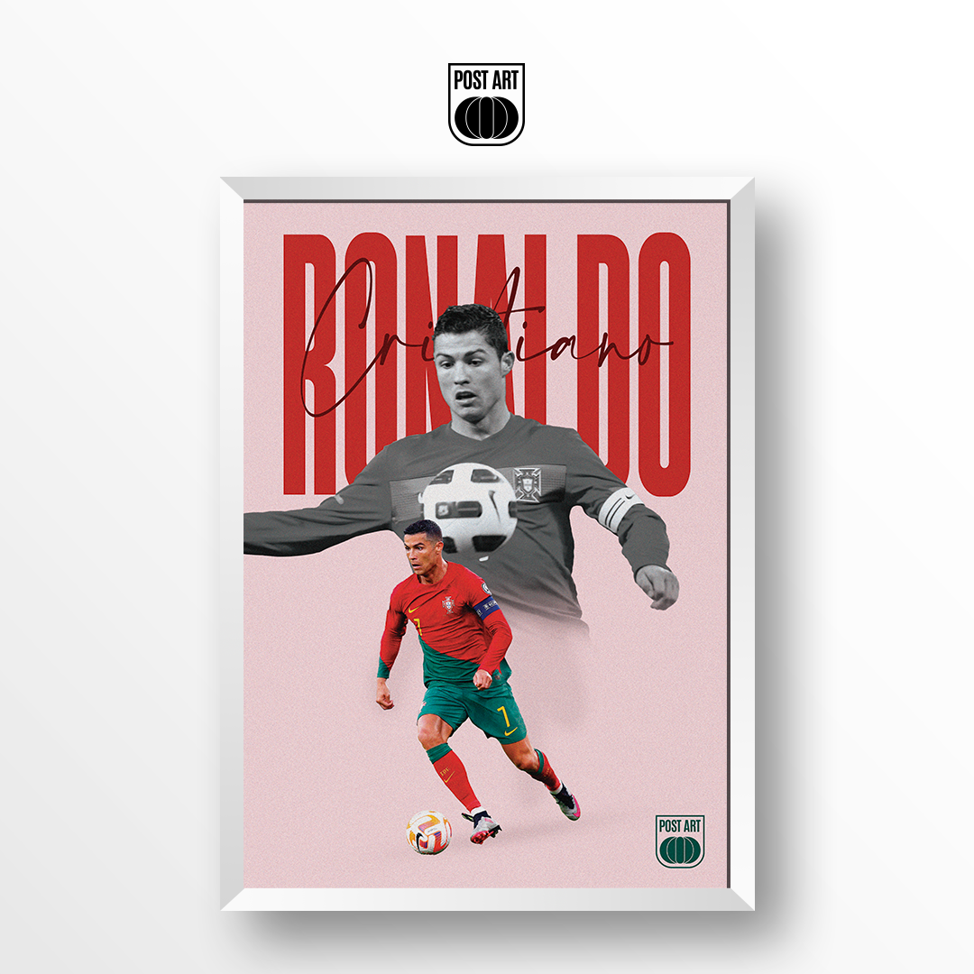 CRISTIANO RONALDO - 001
