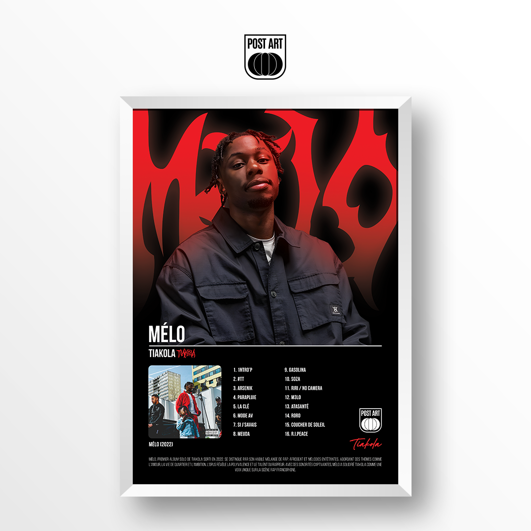 TIAKOLA - MELO