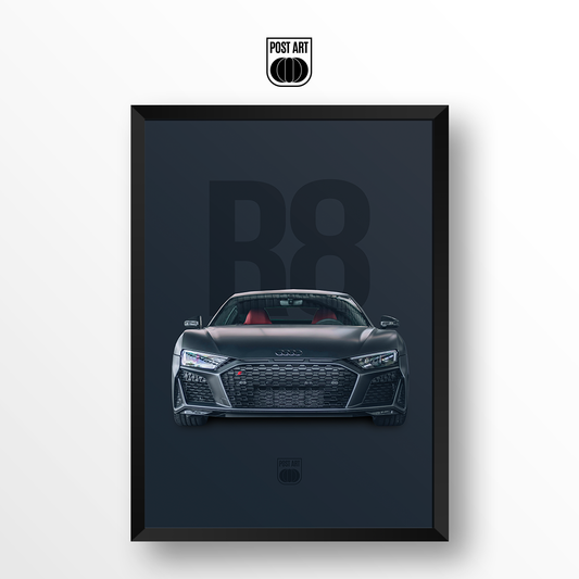 AUDI - R8