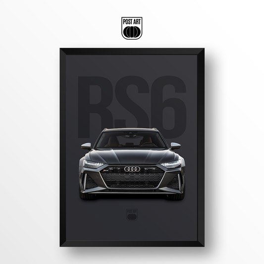 AUDI - RS8