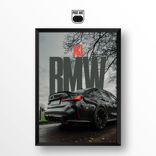 BMW- M3