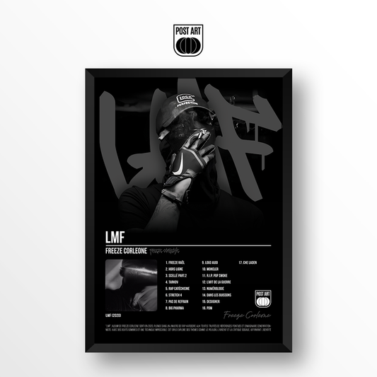 FREEZE CORLEONE - LMF