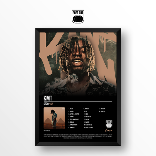 GAZO - KMT