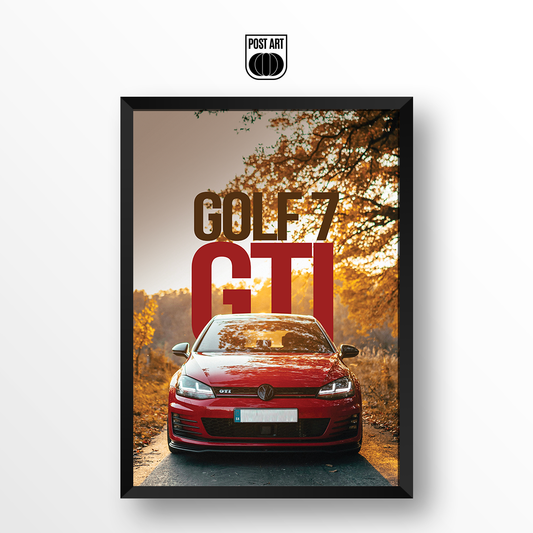 VOLKSWAGEN - GOLF 7 GTI