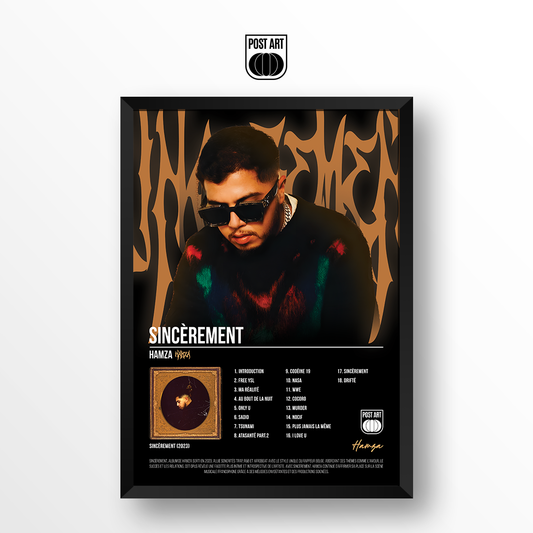 HAMZA - SINCEREMENT 002