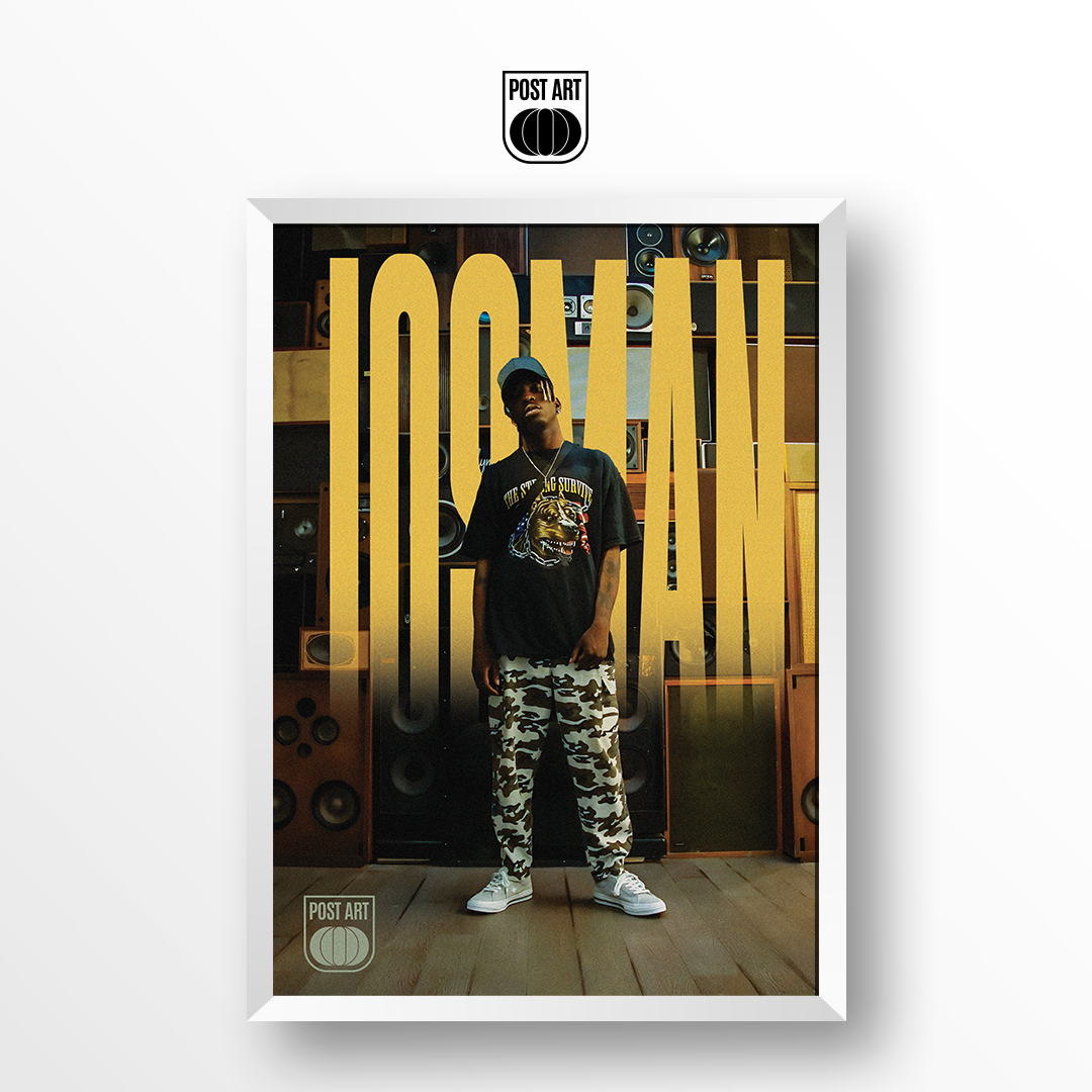 JOSMAN - 001