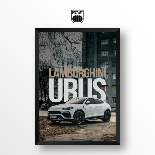 LAMBORGHINI - URUS