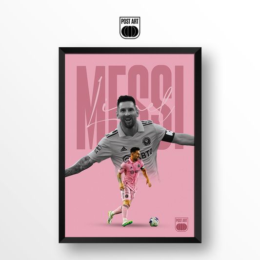 LIONEL MESSI - 001