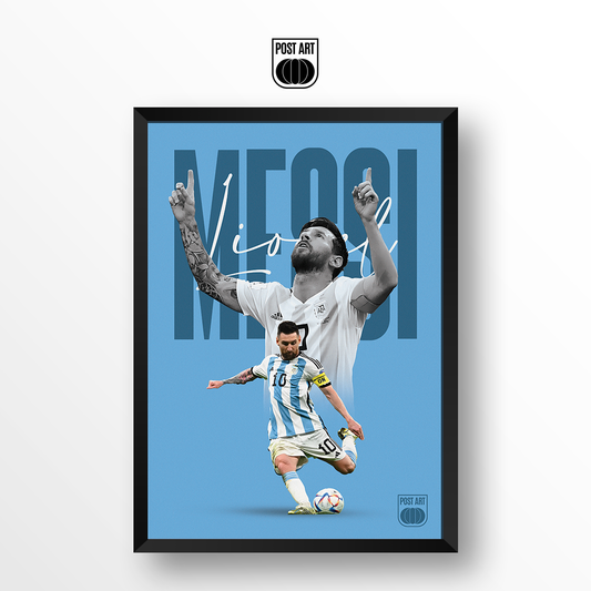 LIONEL MESSI - 002