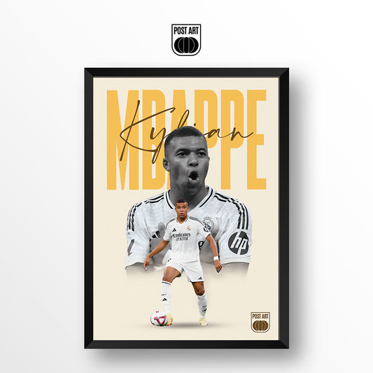 KYLIAN MBAPPE - 001