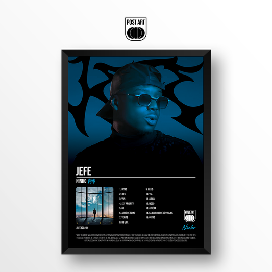 NINHO - JEFE