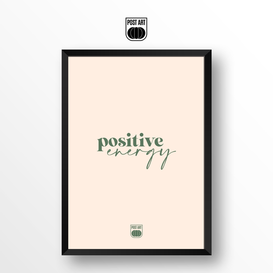 POSITIVE ENERGY