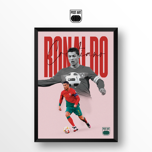 CRISTIANO RONALDO  - 001