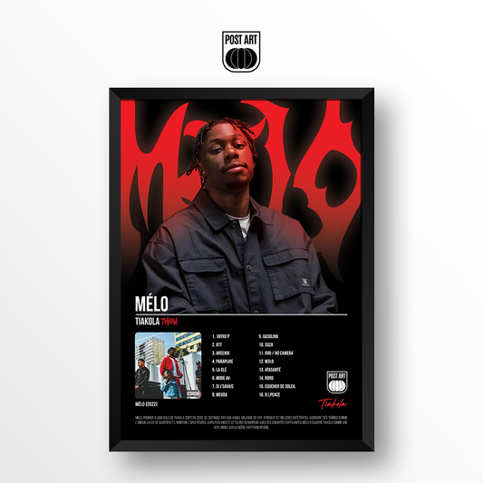 TIAKOLA - MELO